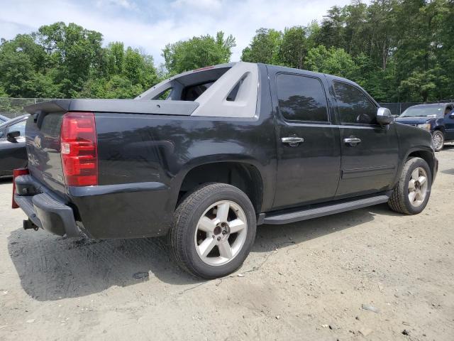Photo 3 from auction – 2010 CHEVROLET AVALANCHE with VIN 3GNNCEE08AG276417