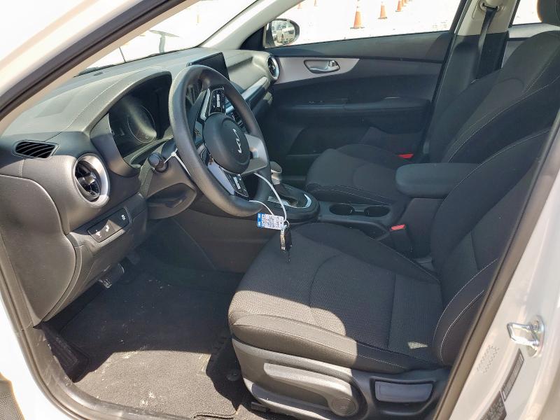 Photo 7 from auction – 2024 KIA FORTE with VIN 3KPF24AD6RE829043