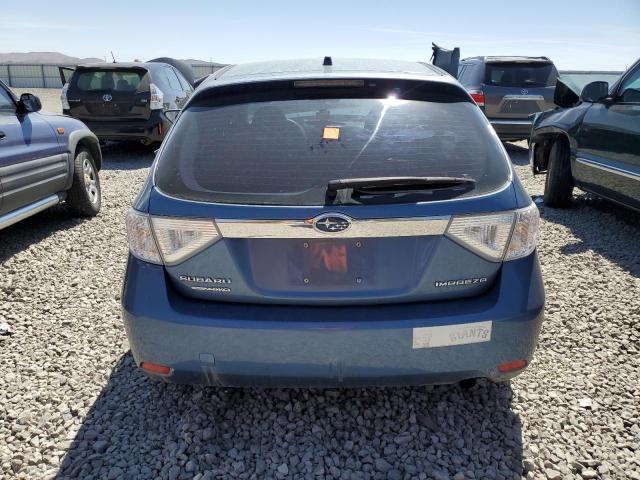 Photo 6 from auction – 2010 SUBARU IMPREZA 2. with VIN JF1GH6B69AH828648