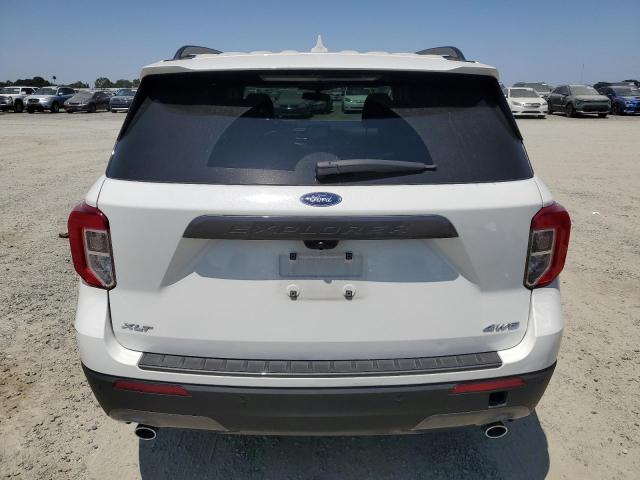 Photo 6 from auction – 2022 FORD EXPLORER X with VIN 1FMSK7DH5NGA74858