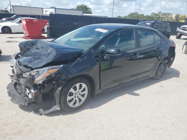 TOYOTA COROLLA LE 2024 with VIN 5YFB4MDE5RP211840 - Photo from auction