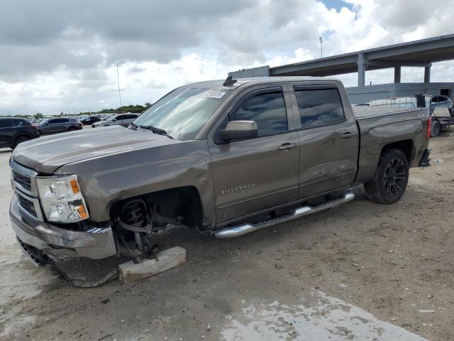 Photo 1 from auction – 2015 CHEVROLET SILVERADO with VIN 3GCUKRECXFG304895