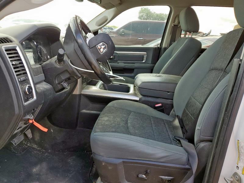 Photo 7 from auction – 2017 RAM 1500 SLT with VIN 3C6RR7LT6HG659436