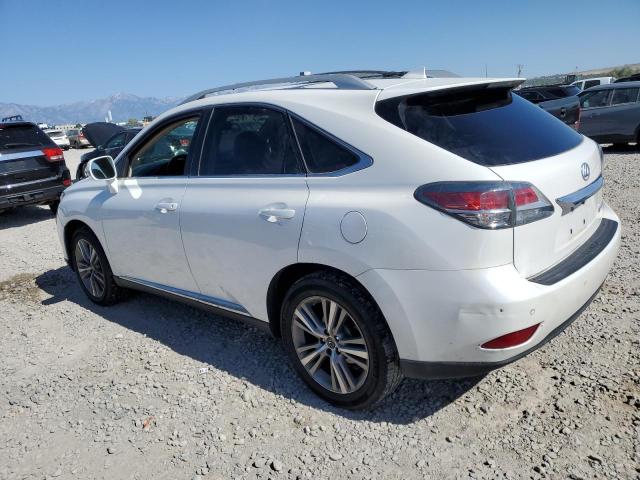 Photo 2 from auction – 2015 LEXUS RX 350 BAS with VIN 2T2BK1BA6FC324255