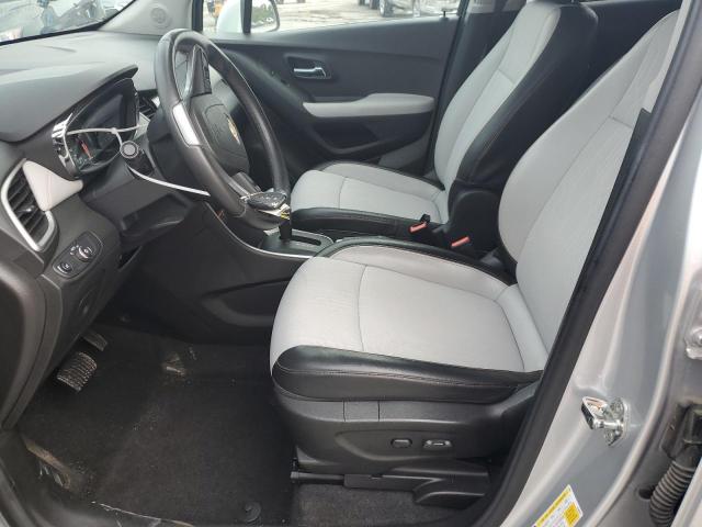 Photo 7 from auction – 2017 CHEVROLET TRAX 1LT with VIN KL7CJPSB6HB149396