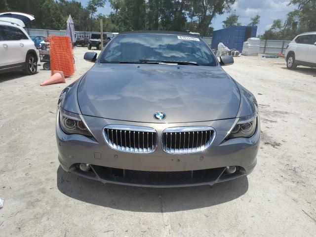 Photo 5 from auction – 2006 BMW 650 I with VIN WBAEK13496CN75657