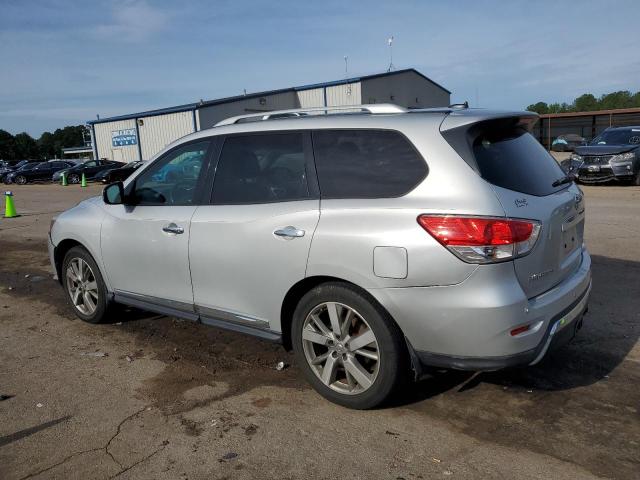 Photo 2 from auction – 2015 NISSAN PATHFINDER with VIN 5N1AR2MN3FC722707
