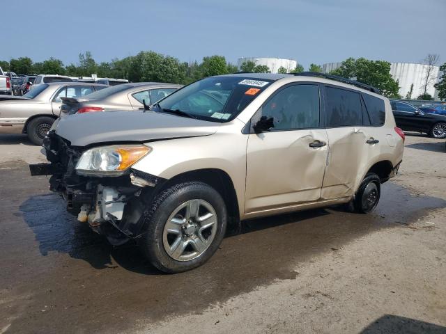 TOYOTA RAV4 2010 with VIN JTMBF4DVXAD039936 - Photo from auction