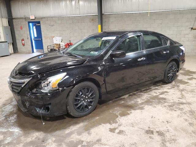 NISSAN ALTIMA 2.5 2014 with VIN 1N4AL3AP2EN344454 - Photo from auction