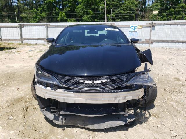 Photo 5 from auction – 2016 CHRYSLER 200 S with VIN 1C3CCCBB8GN172346
