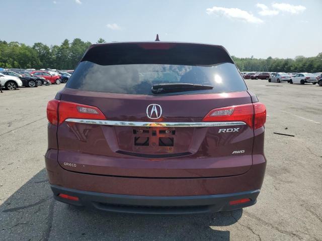 Photo 6 from auction – 2013 ACURA RDX with VIN 5J8TB4H32DL016977