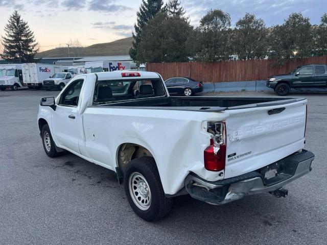 Photo 3 from auction – 2021 CHEVROLET SILVERADO with VIN 3GCNWAEH2MG313335