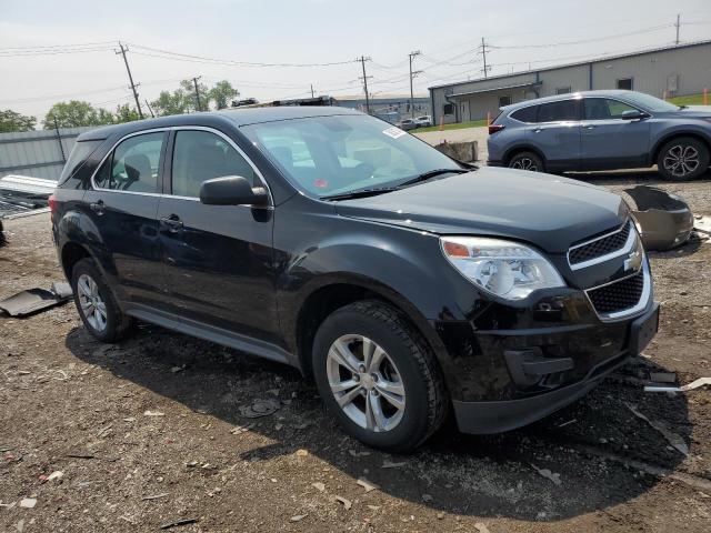 Photo 4 from auction – 2014 CHEVROLET EQUINOX LS with VIN 2GNFLEEK5E6138664