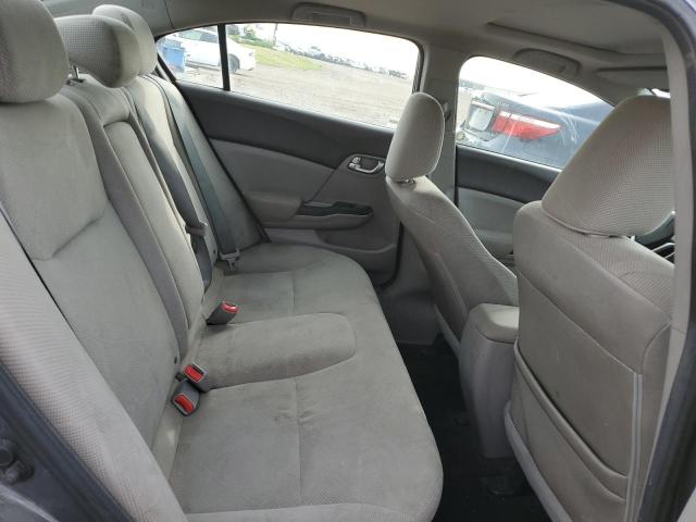 Photo 10 from auction – 2012 HONDA CIVIC LX with VIN 2HGFB2F53CH115230
