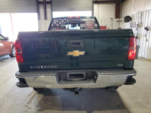 Фото 6 с аукциона – 2014 CHEVROLET SILVERADO с VIN 3GCUKSEC7EG500296