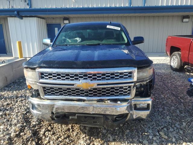 Photo 5 from auction – 2015 CHEVROLET SILVERADO with VIN 1GCVKREC1FZ429093