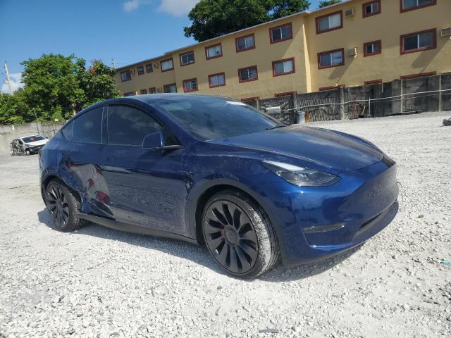 Photo 4 from auction – 2025 TESLA MODEL Y with VIN 7SAYGDEF1SA341589