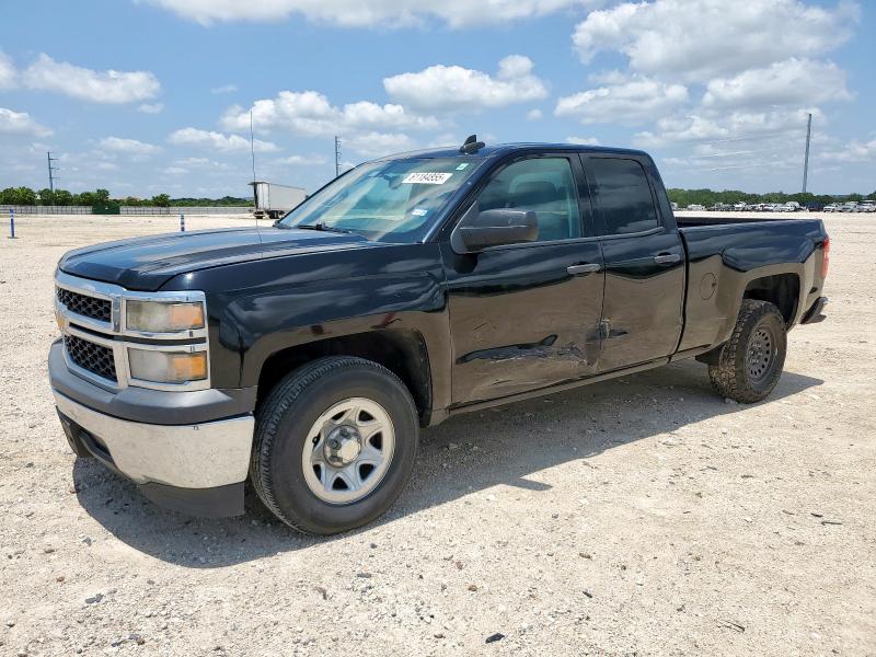 Photo 1 from auction – 2015 CHEVROLET SILVERADO with VIN 1GCRCPEH5FZ305570