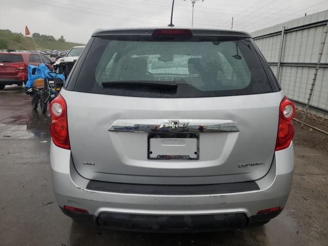 Photo 6 from auction – 2015 CHEVROLET EQUINOX LS with VIN 2GNFLEEK3F6333387