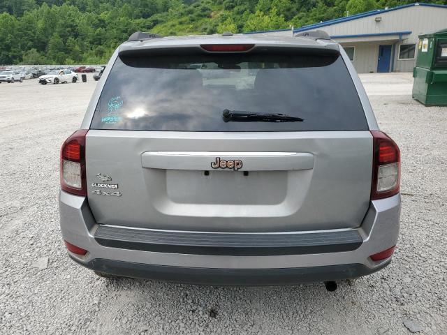 Photo 6 from auction – 2016 JEEP COMPASS SP with VIN 1C4NJDBB1GD519912