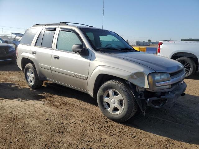 Photo 4 from auction – 2002 CHEVROLET TRAILBLAZE with VIN 1GNDT13S322347249