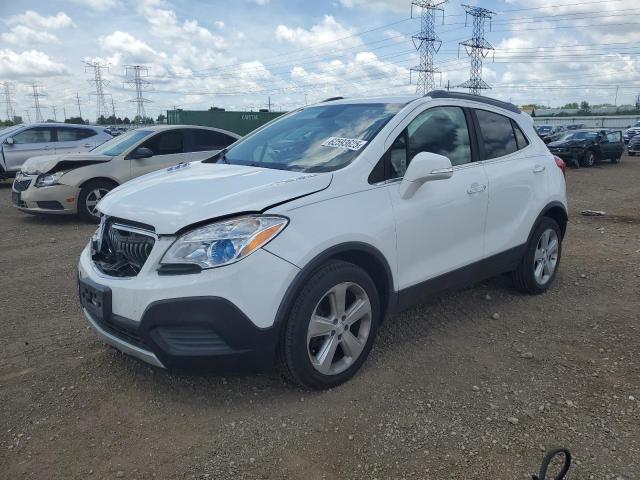 BUICK ENCORE 2016 with VIN KL4CJASB7GB719883 - Photo from auction
