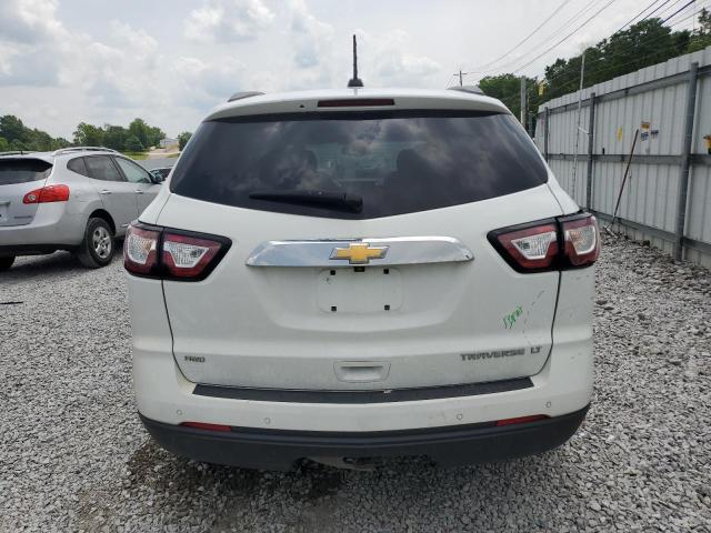 Photo 6 from auction – 2016 CHEVROLET TRAVERSE L with VIN 1GNKVGKD7GJ197490