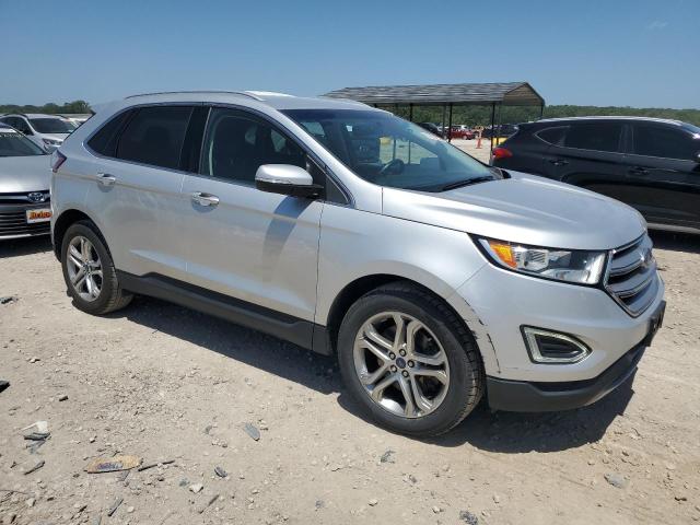 Photo 4 from auction – 2015 FORD EDGE TITAN with VIN 2FMTK4K90FBB13802