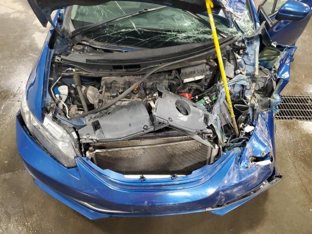 Photo 11 from auction – 2015 HONDA CIVIC LX with VIN 2HGFB2F50FH505416