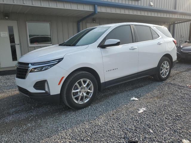 Photo 1 from auction – 2022 CHEVROLET EQUINOX with VIN 3GNAXUEV5NL176345