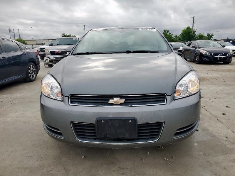 Photo 5 from auction – 2009 CHEVROLET IMPALA 1LT with VIN 2G1WT57K791242655