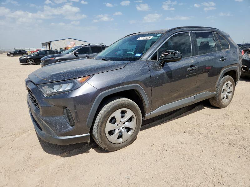 TOYOTA RAV4 LE 2019 with VIN 2T3H1RFVXKC027083 - Photo from auction
