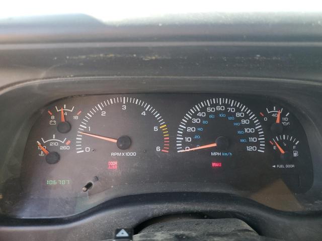 Photo 9 from auction – 2000 DODGE DAKOTA with VIN 1B7GG22N3YS524791