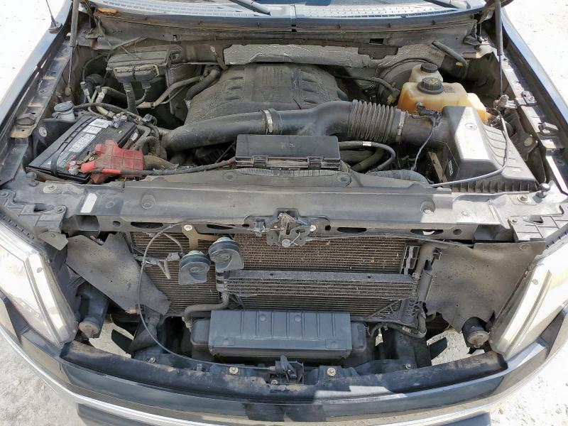 Photo 11 from auction – 2013 FORD F150 SUPER with VIN 1FTFW1CT0DKD88006