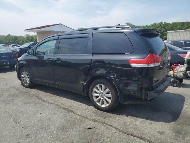 Photo 2 from auction – 2011 TOYOTA SIENNA LE with VIN 5TDJK3DC2BS014924