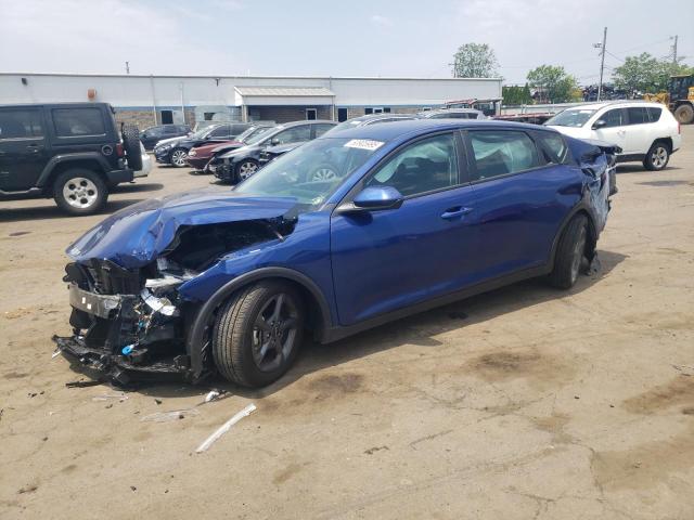 KIA K4 LX 2025 with VIN 3KPFT4DE7SE093477 - Photo from auction