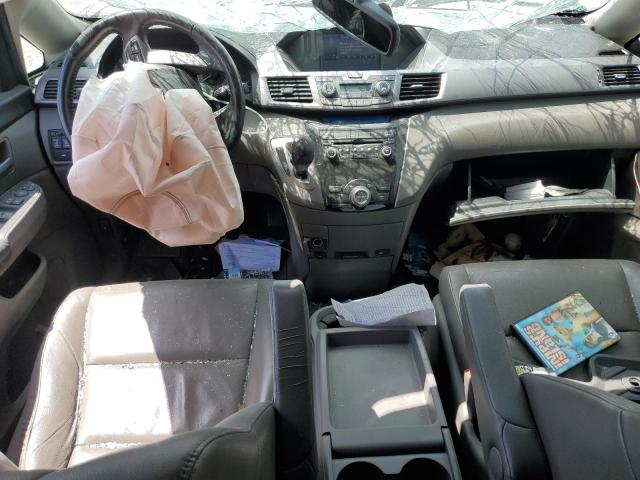 Photo 8 from auction – 2013 HONDA ODYSSEY EXL with VIN 5FNRL5H69DB061374