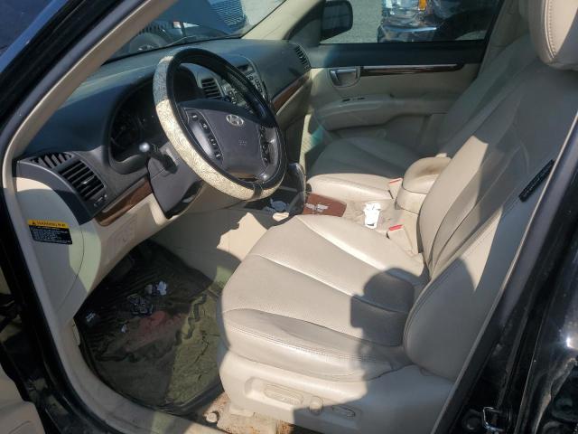 Photo 7 from auction – 2007 HYUNDAI SANTA FE S with VIN 5NMSH13E27H038046