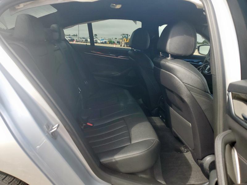 Photo 10 from auction – 2021 BMW 530 I with VIN WBA53BH09MCF31375