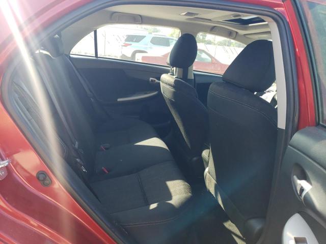Photo 10 from auction – 2012 TOYOTA COROLLA BA with VIN 2T1BU4EE1CC911313