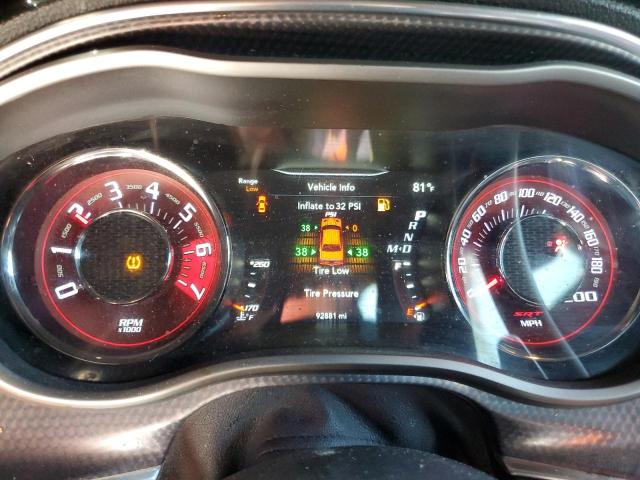 Photo 9 from auction – 2017 DODGE CHALLENGER with VIN 2C3CDZC9XHH508519