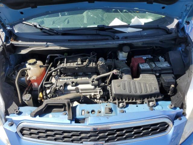 Photo 11 from auction – 2014 CHEVROLET SPARK 2LT with VIN KL8CF6S97EC537442