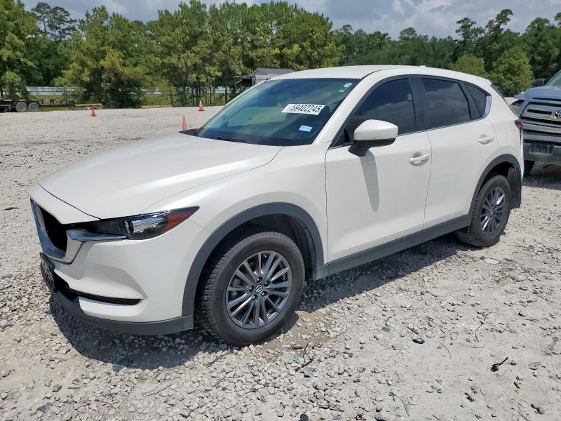 MAZDA CX-5 TOURI 2019 with VIN JM3KFACM2K0632830 - Photo from auction