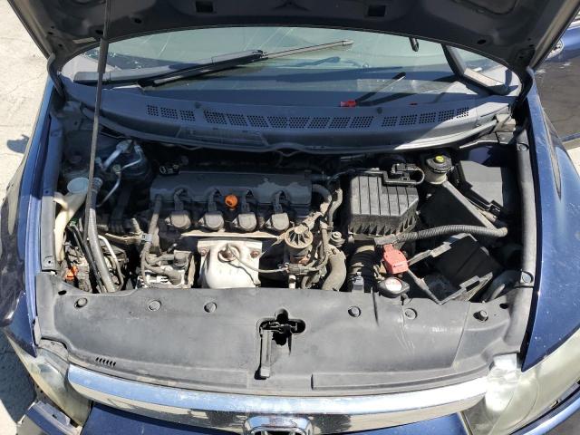 Photo 11 from auction – 2006 HONDA CIVIC LX with VIN 2HGFA16596H522423
