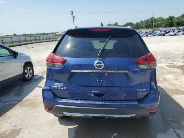 Photo 6 from auction – 2019 NISSAN ROGUE S with VIN 5N1AT2MV5KC718458
