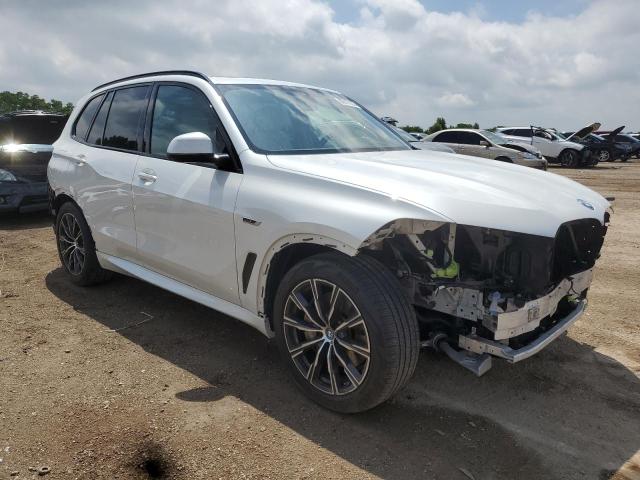Photo 4 from auction – 2022 BMW X5 XDRIVE4 with VIN 5UXTA6C06N9J13414
