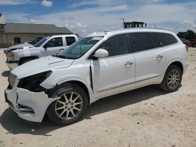 BUICK ENCLAVE 2017 with VIN 5GAKRAKD7HJ297439 - Photo from auction
