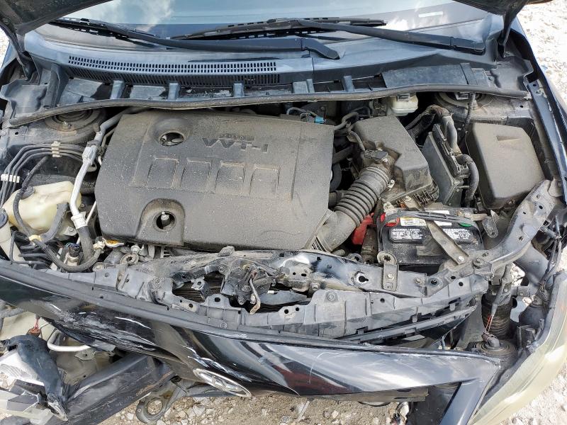 Photo 11 from auction – 2013 TOYOTA COROLLA BA with VIN 5YFBU4EE9DP167350