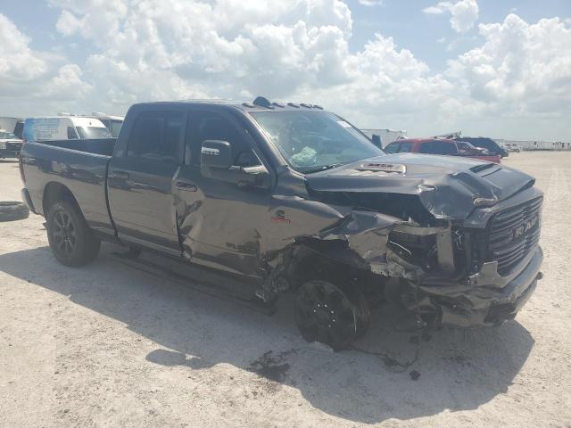 Photo 4 from auction – 2024 RAM 2500 LARAM with VIN 3C6UR5FL1RG163066
