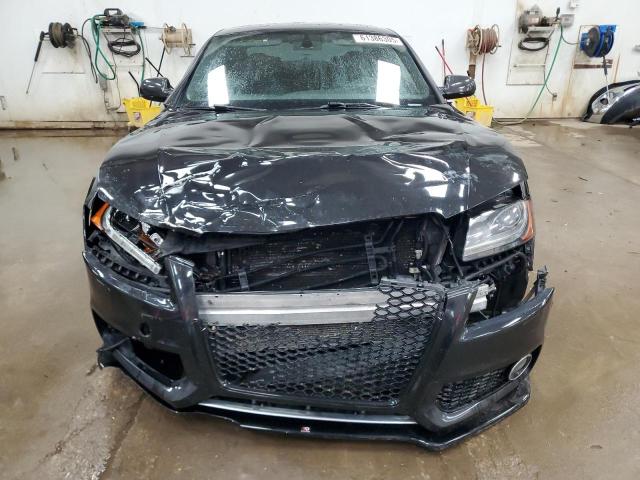 Photo 5 from auction – 2011 AUDI S5 PRESTIG with VIN WAUVVAFR5BA009337